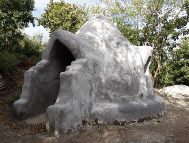 Construction Superadobe