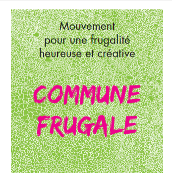 Livre « Commune Frugale »