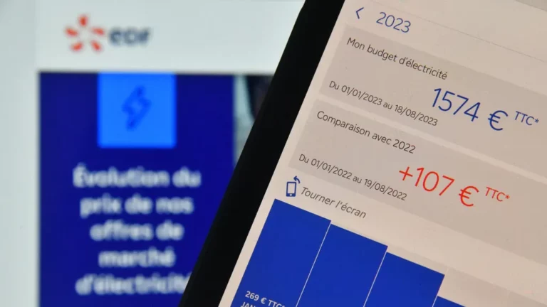 Prix de l’électricité : de combien votre facture va-t-elle augmenter à partir du 1er février ?