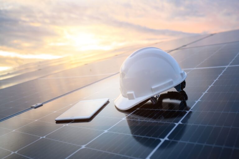 Développement des installations photovoltaïques