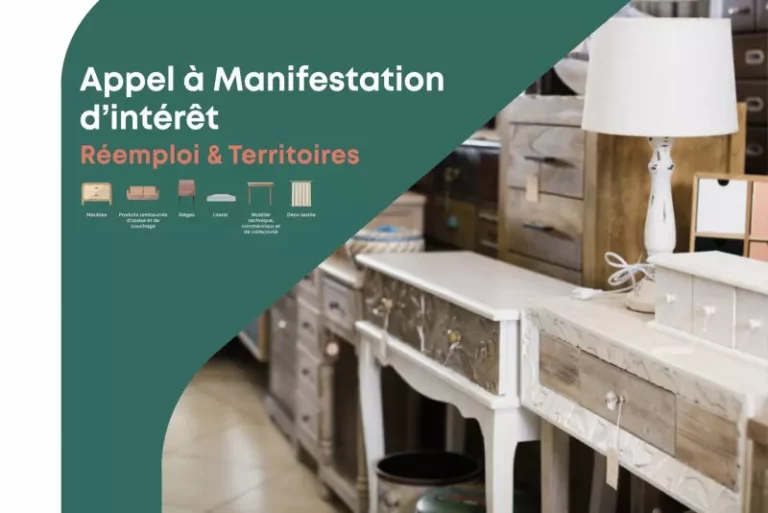 Ecomaison – Appel à Manifestation d’Intérêt (AMI) ​