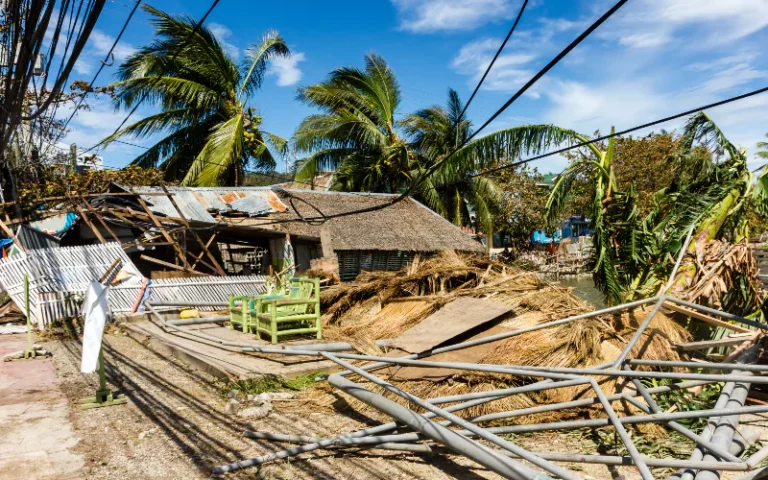 Quand le bâtiment doit faire face à des phénomènes naturels extrêmes