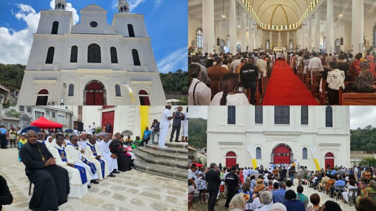 Réouverture de la Cathédrale de Saint-Pierre après une Rénovation Majeure