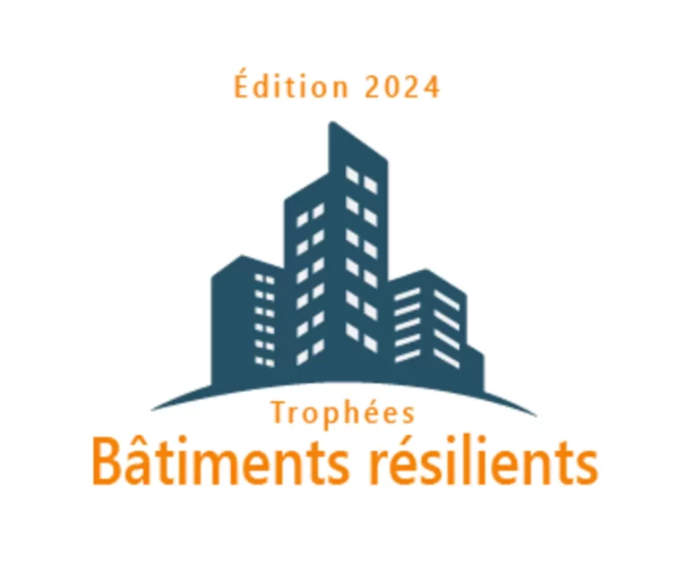 Trophées Bâtiments Résilients 2024