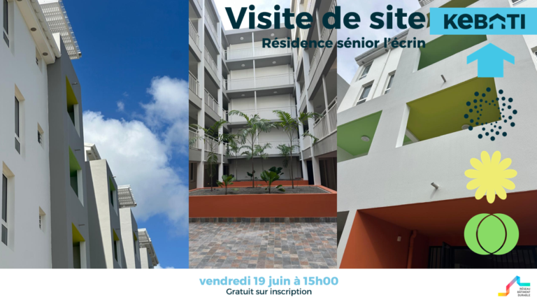Visite de site | Résidence Sénior « l&rsquo;écrin »