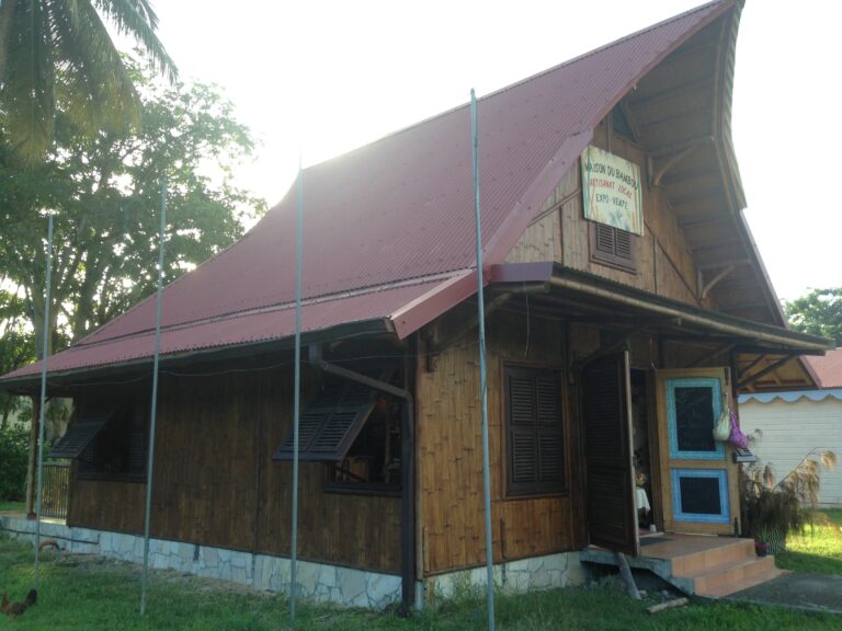 La Maison du Bambou