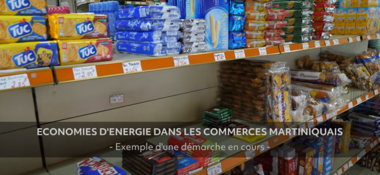 Epicerie LS Bonheur, commerce et économies d’énergie