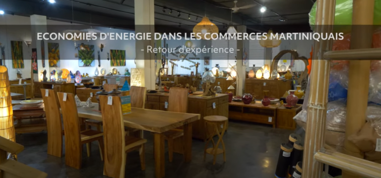 Colibri Spirit, un commerce en ventilation naturelle