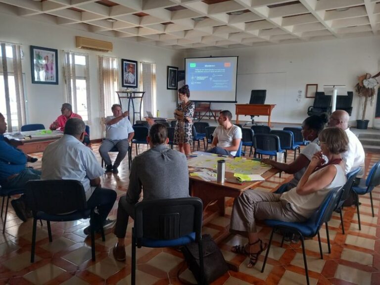 Ateliers locaux | Assises de la Construction Durable en Outre Mer