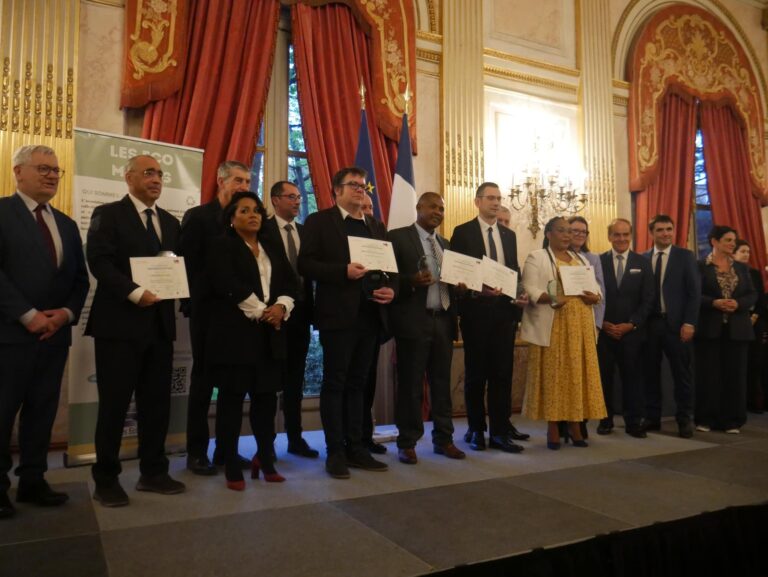 Deux prix pour des projets Bâtiment Durable en Outre-Mer
