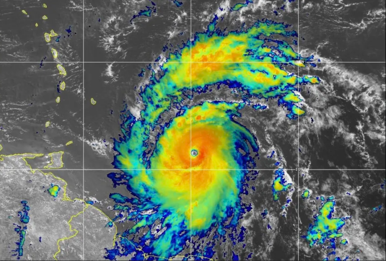 L’ouragan Béryl, ou lutter contre la fragilité de notre bâti face aux phénomènes cycloniques