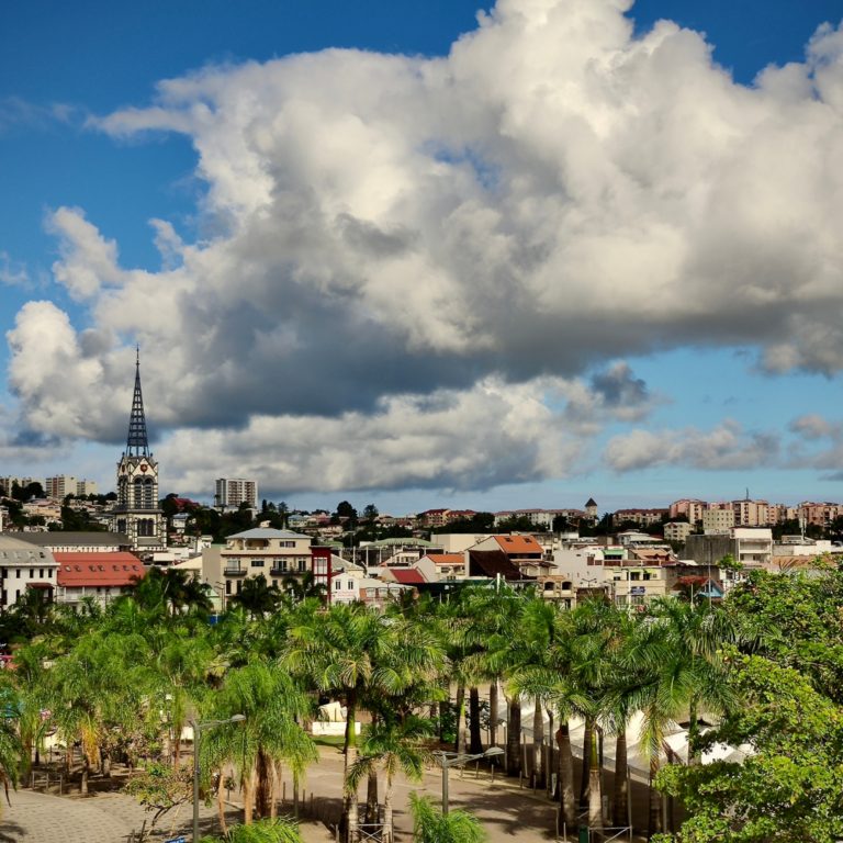 Fort-de-France : participez à la transformation urbaine grâce à une consultation citoyenne